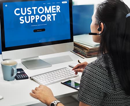 Claim Settlement Support